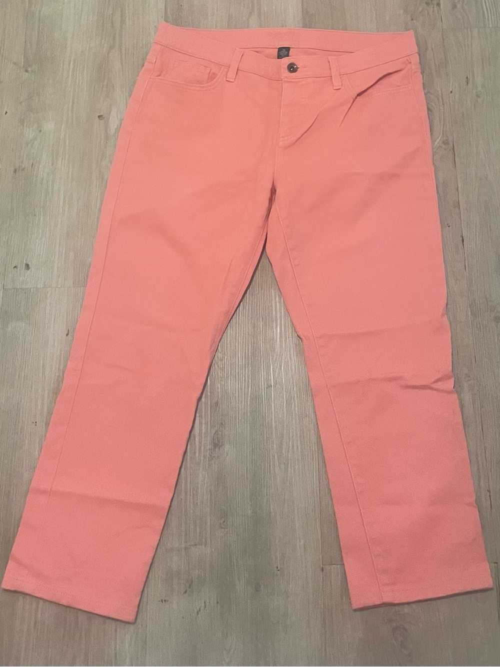 Lauren Ralph Lauren Coral Ankle-Length Women's Jeans